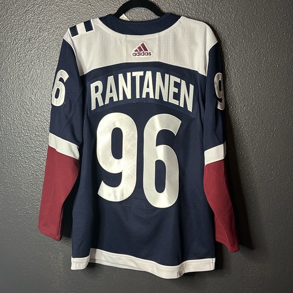 adidas Other - NWT Colorado Avalanche Rantanen Adidas Hockey Jersey